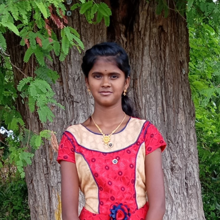 Sandhiya - CA Student